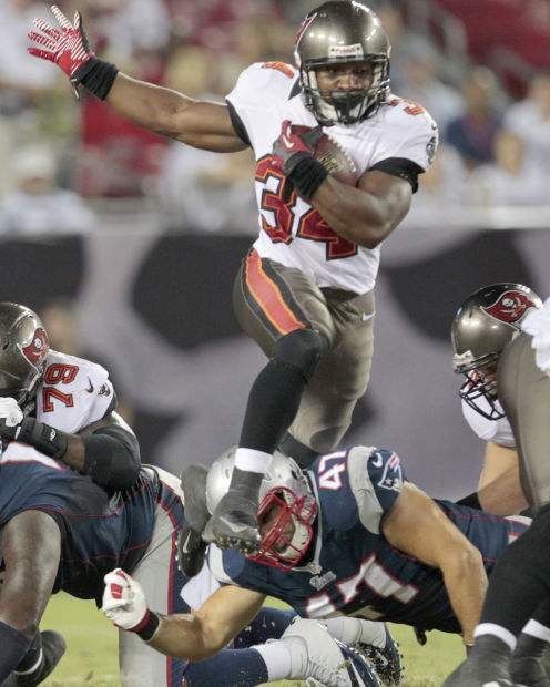 Sunnyside grad Michael Smith released by Bucs